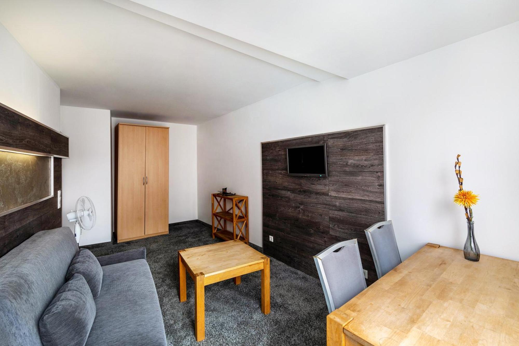 Suite In Essen-City Exterior foto