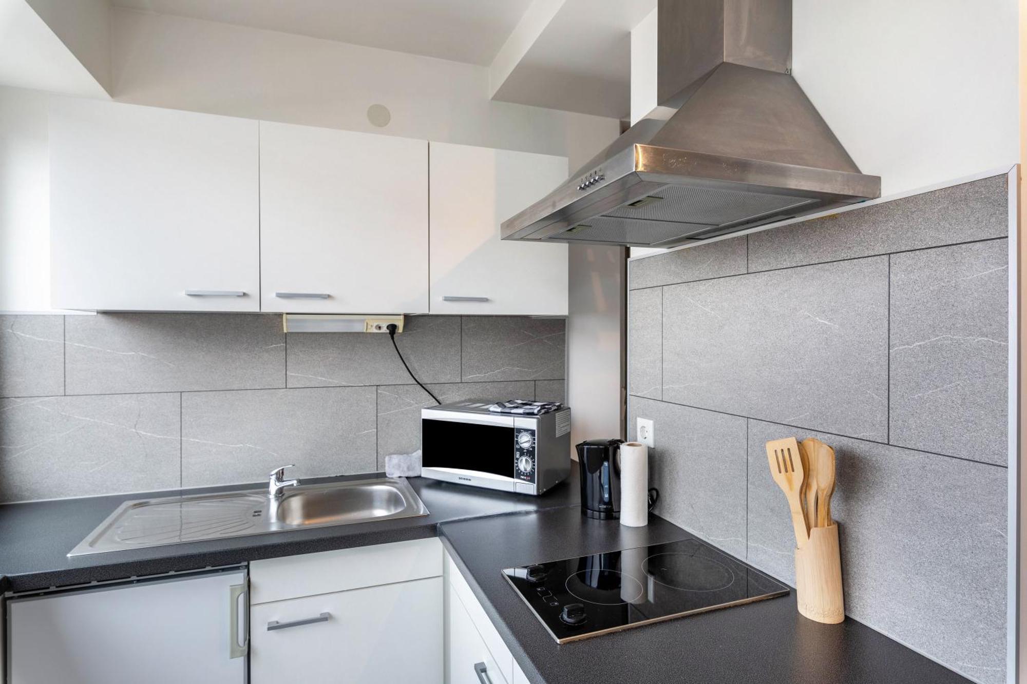 Suite In Essen-City Exterior foto