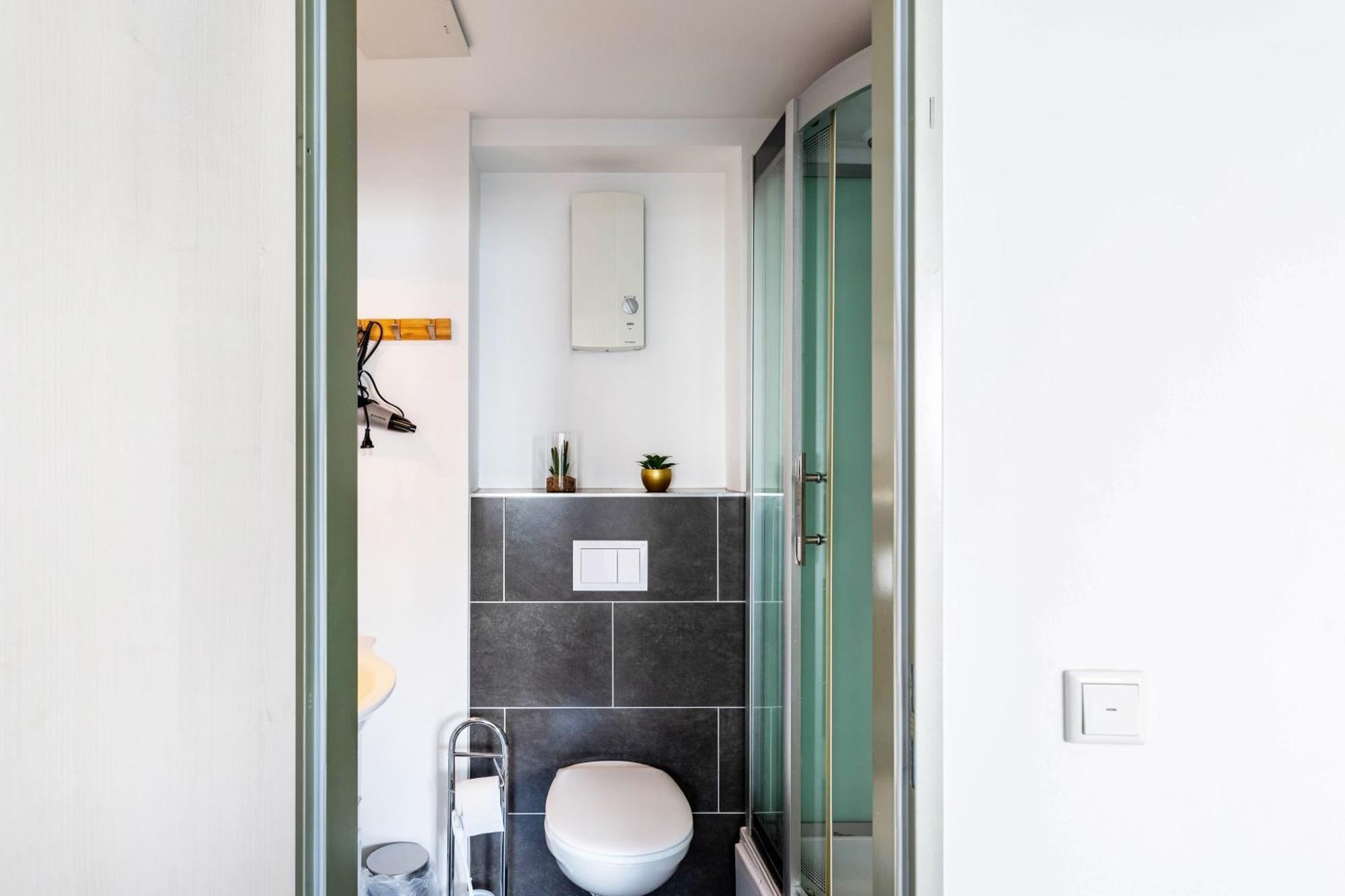 Suite In Essen-City Exterior foto