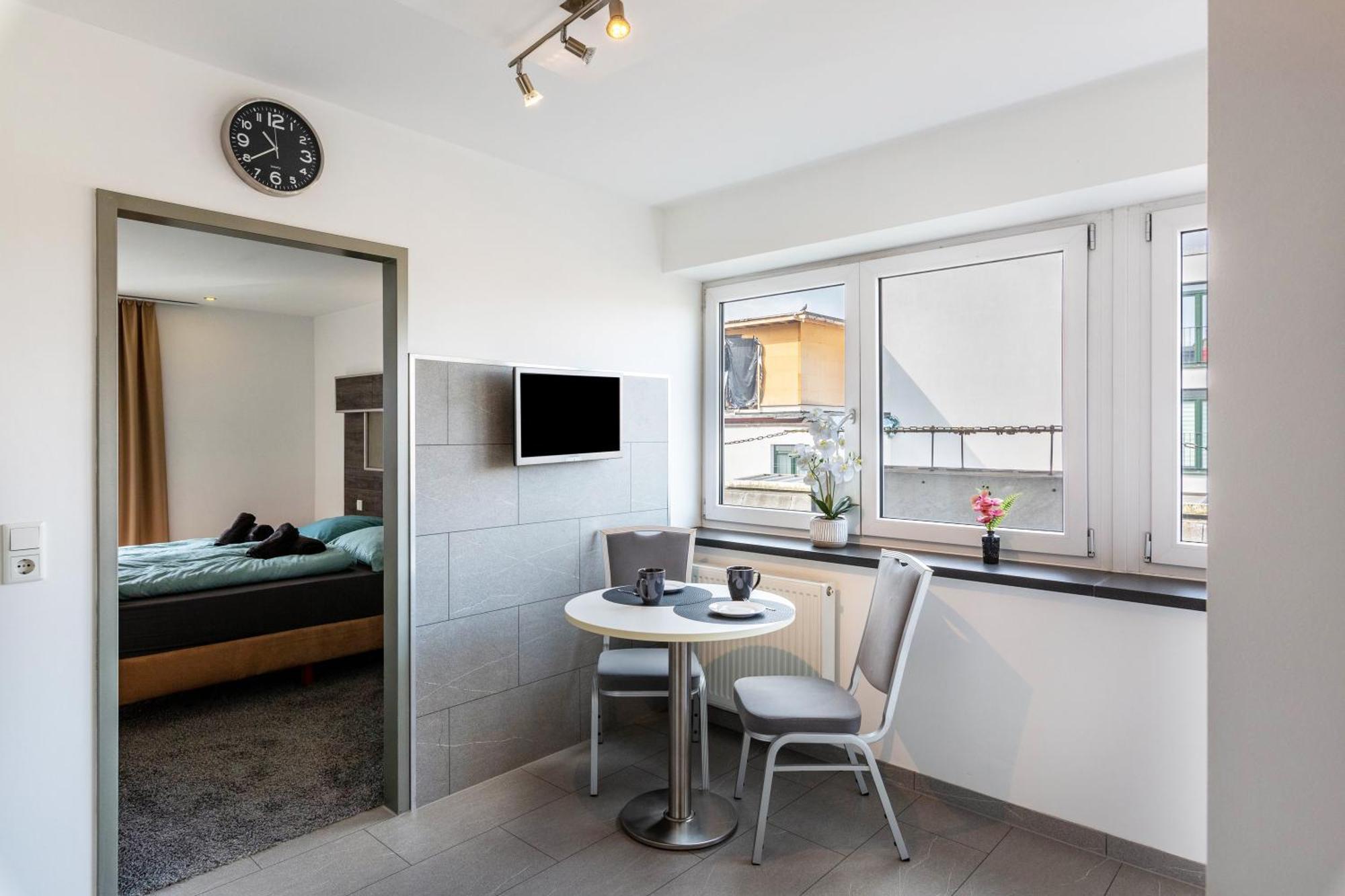 Suite In Essen-City Exterior foto