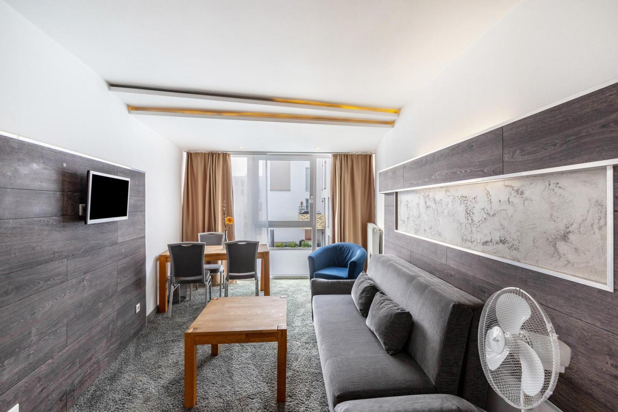 Suite In Essen-City Exterior foto