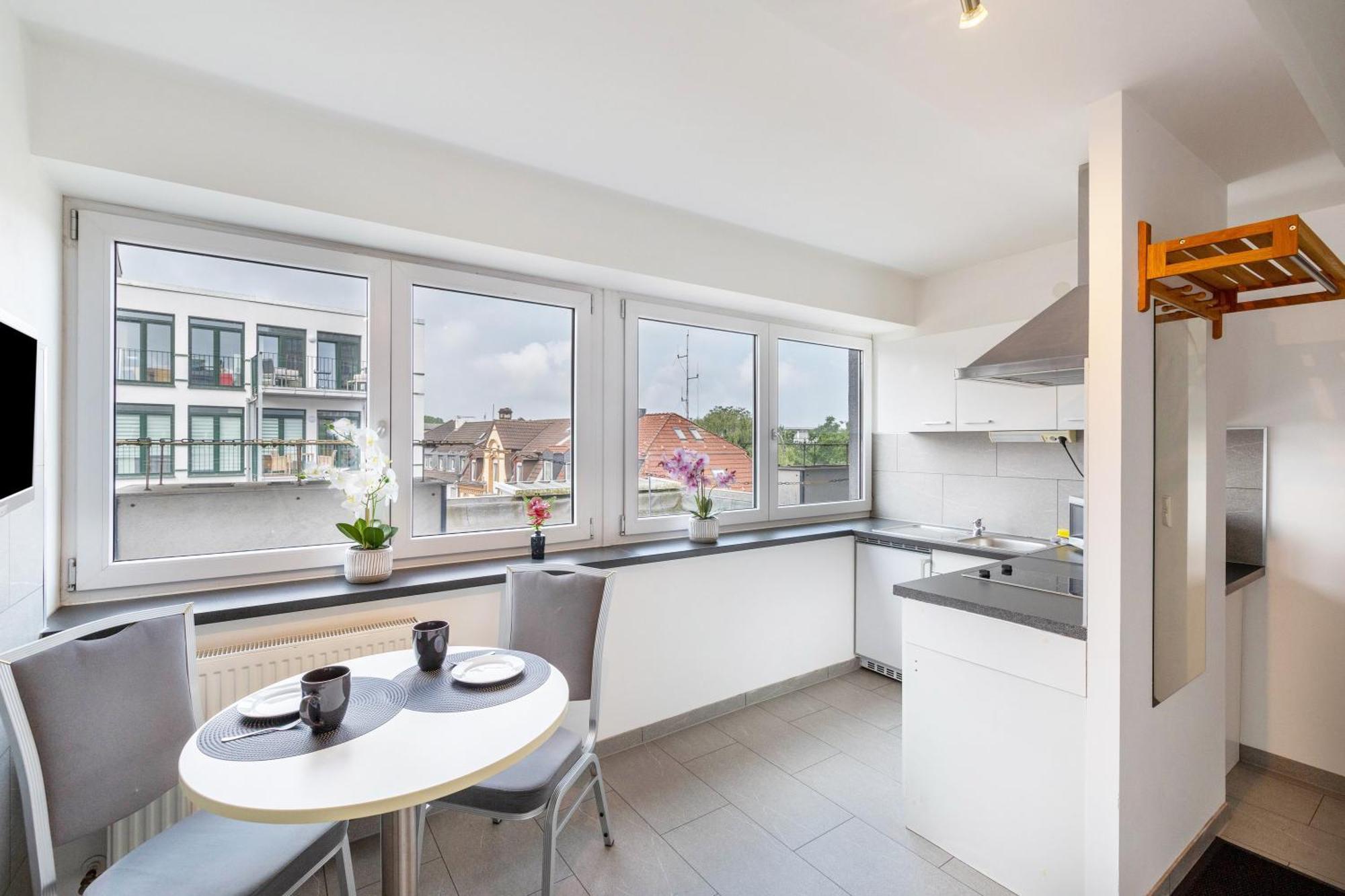 Suite In Essen-City Exterior foto