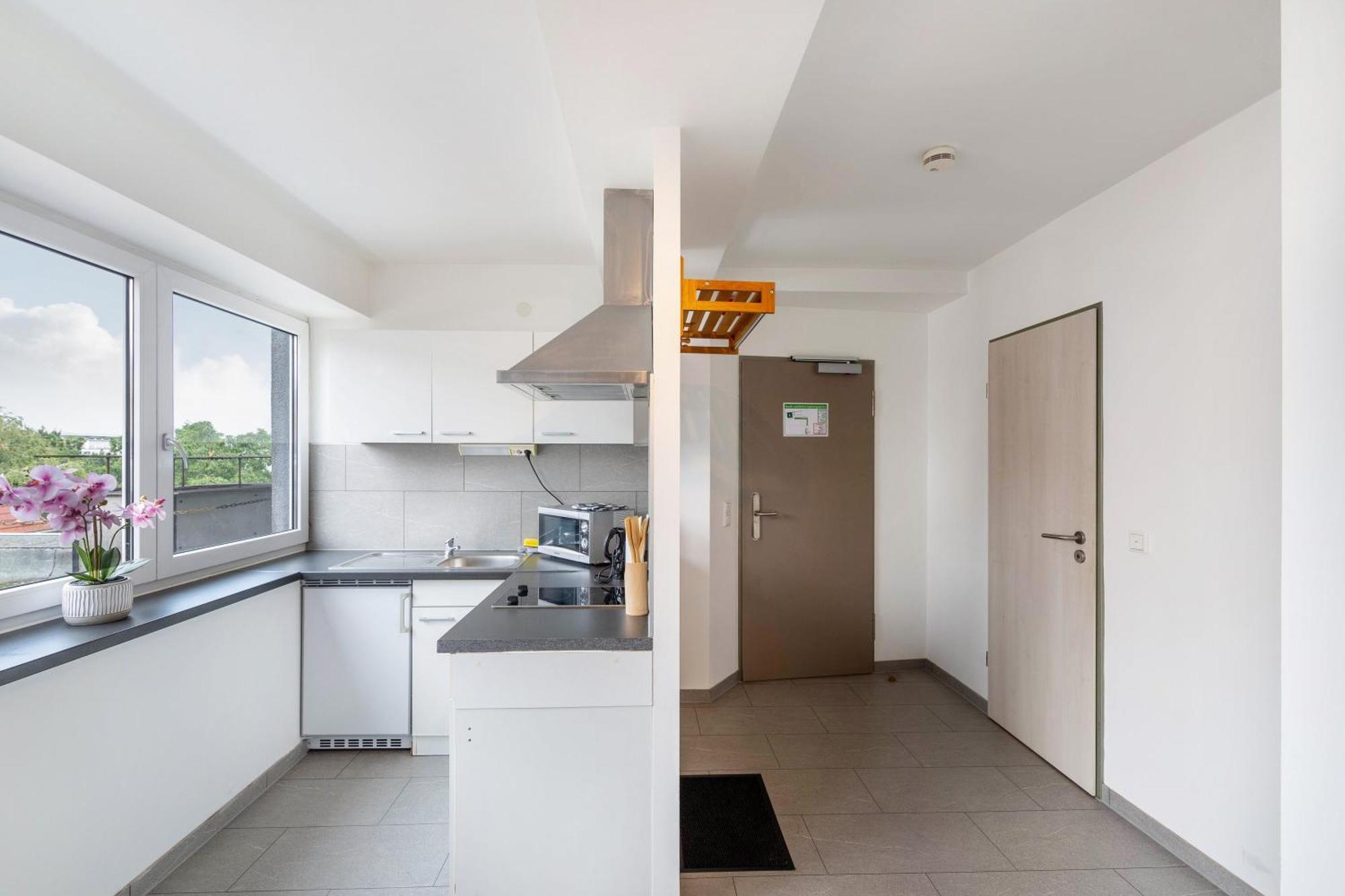 Suite In Essen-City Exterior foto