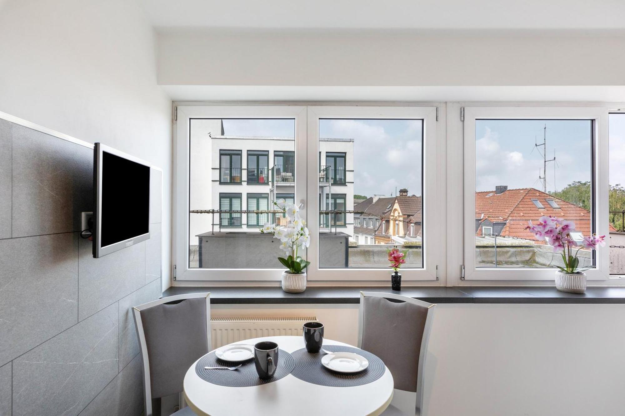 Suite In Essen-City Exterior foto