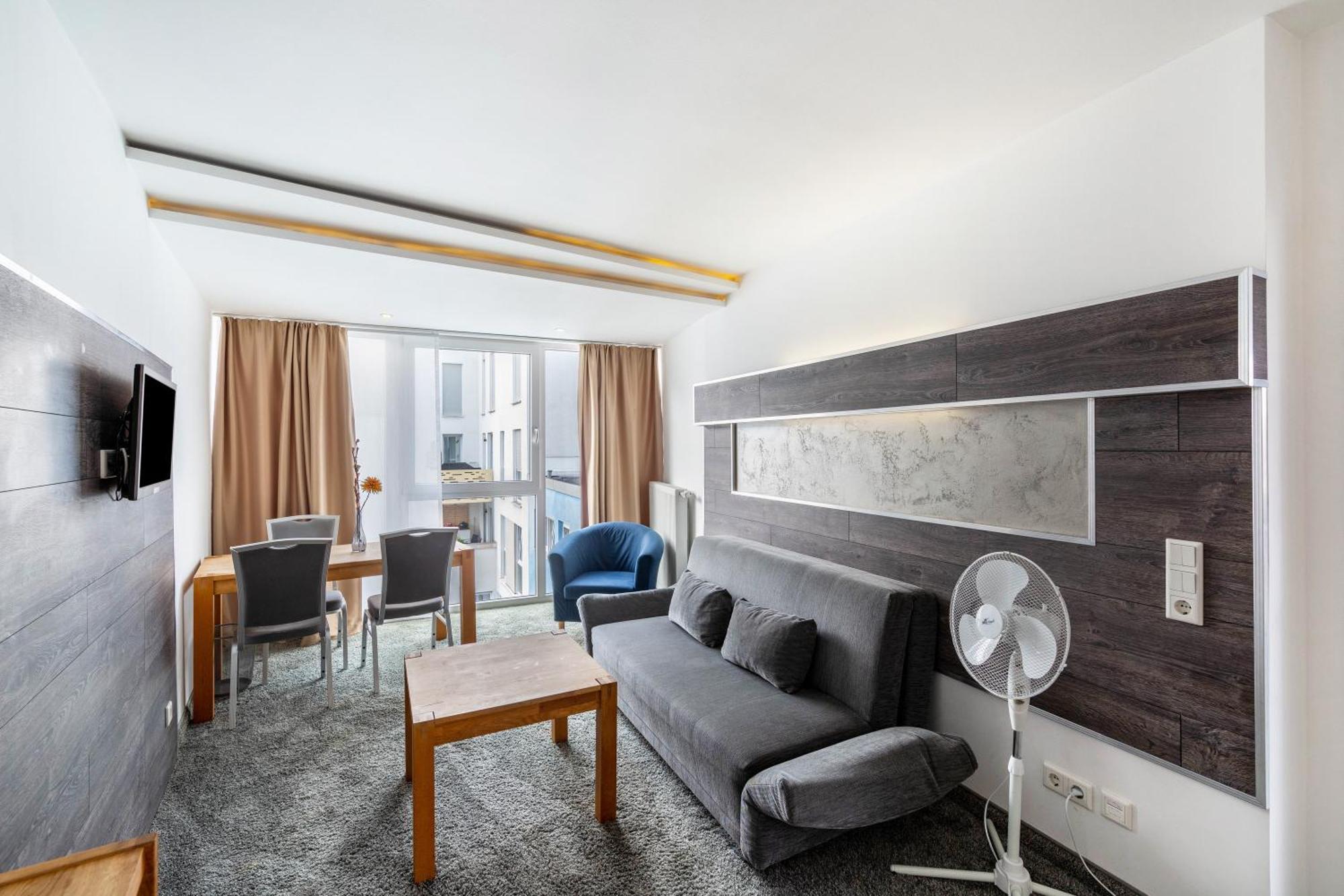 Suite In Essen-City Exterior foto